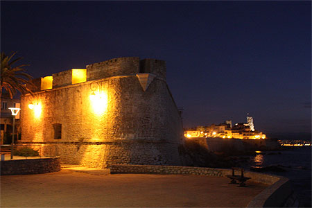 Le bastion Le bastion