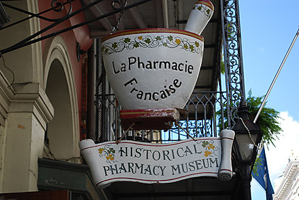 La pharmacie française