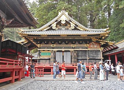 Nikko - temple et sanctuaire