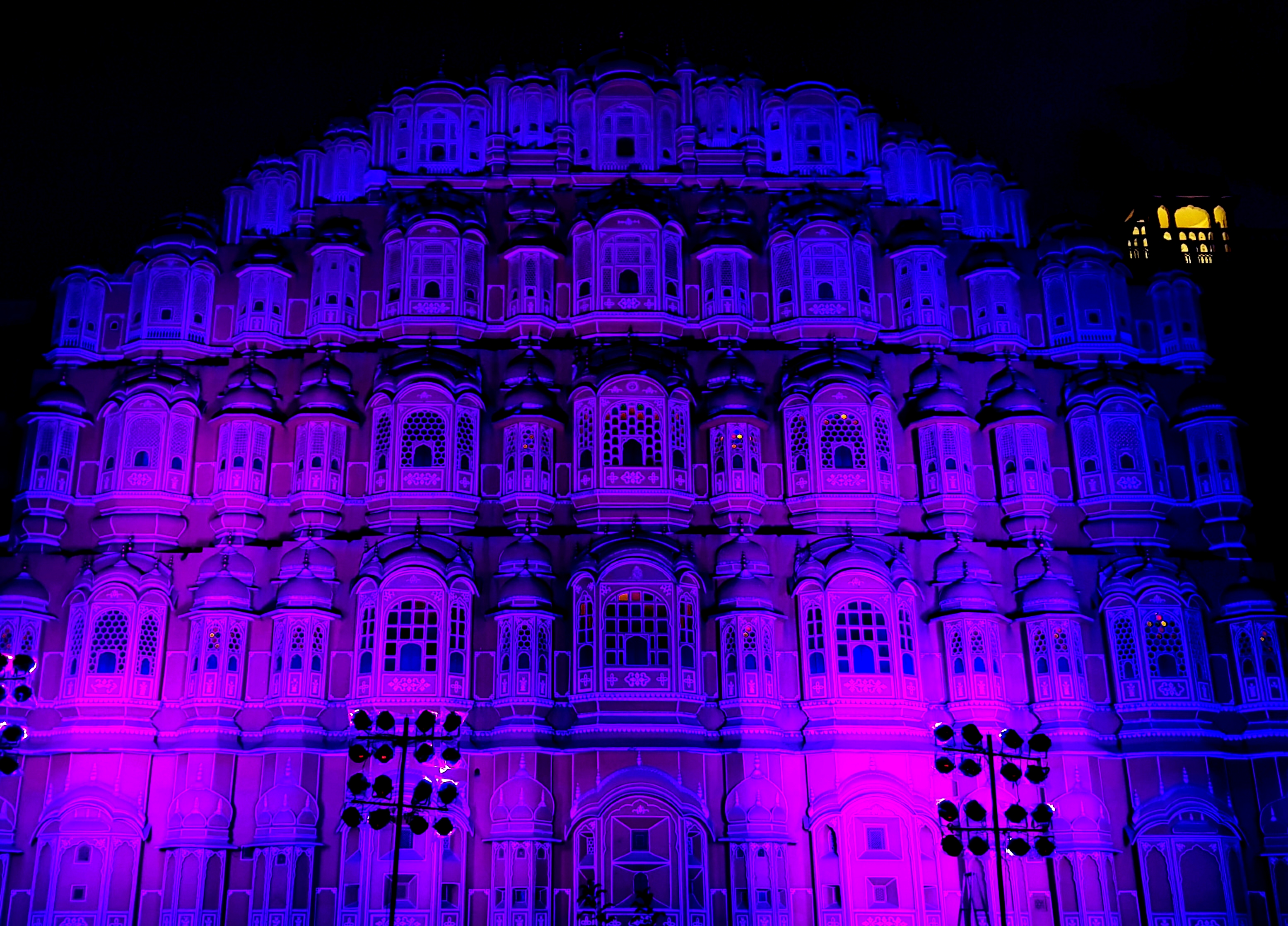 Palais des vents Palais des vents