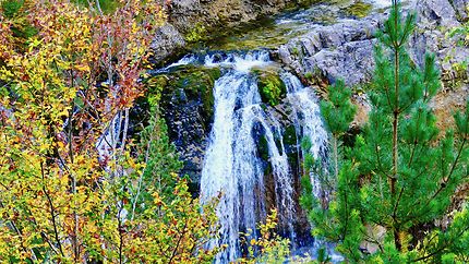 Parc national d'Ordesa et ses cascades