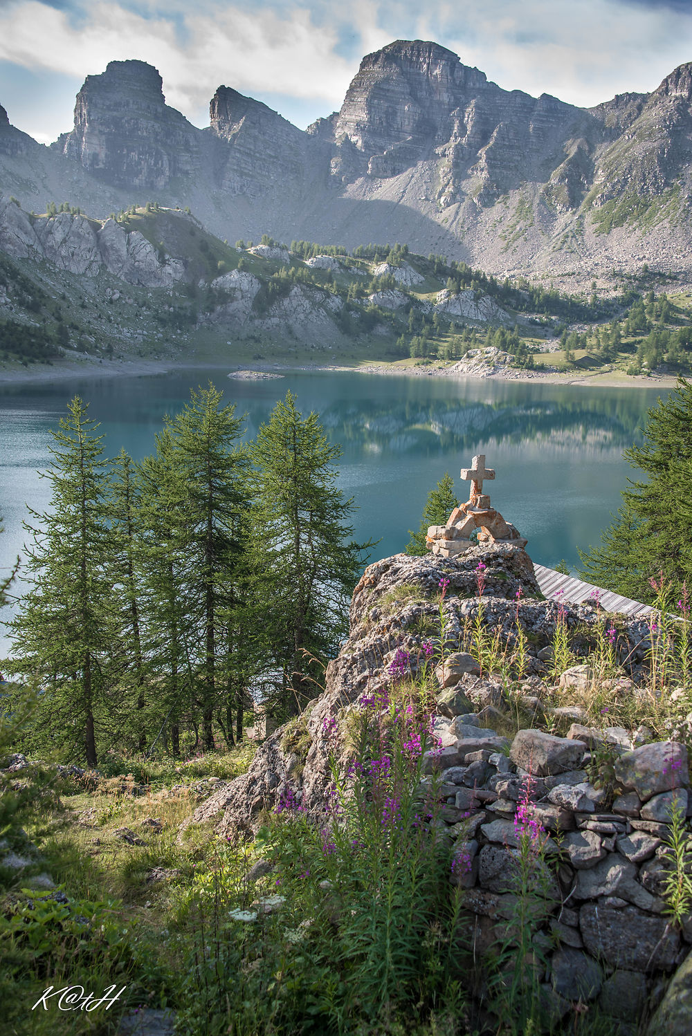 Lac d'Allos