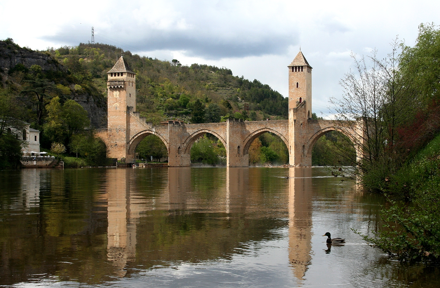 Emblématique de Cahors Emblématique de Cahors