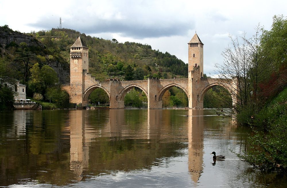 Emblématique de Cahors