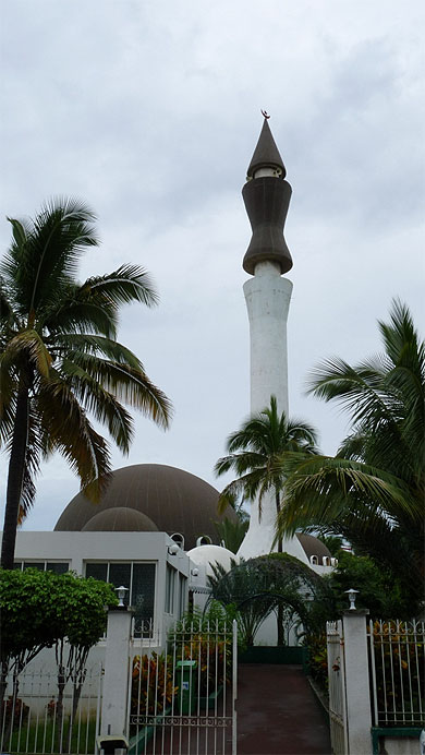 Mosquée Mosquée