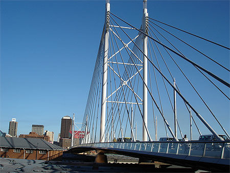 Nelson Mandela Bridge