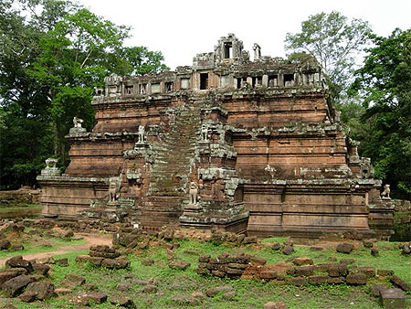 Baphuon Baphuon