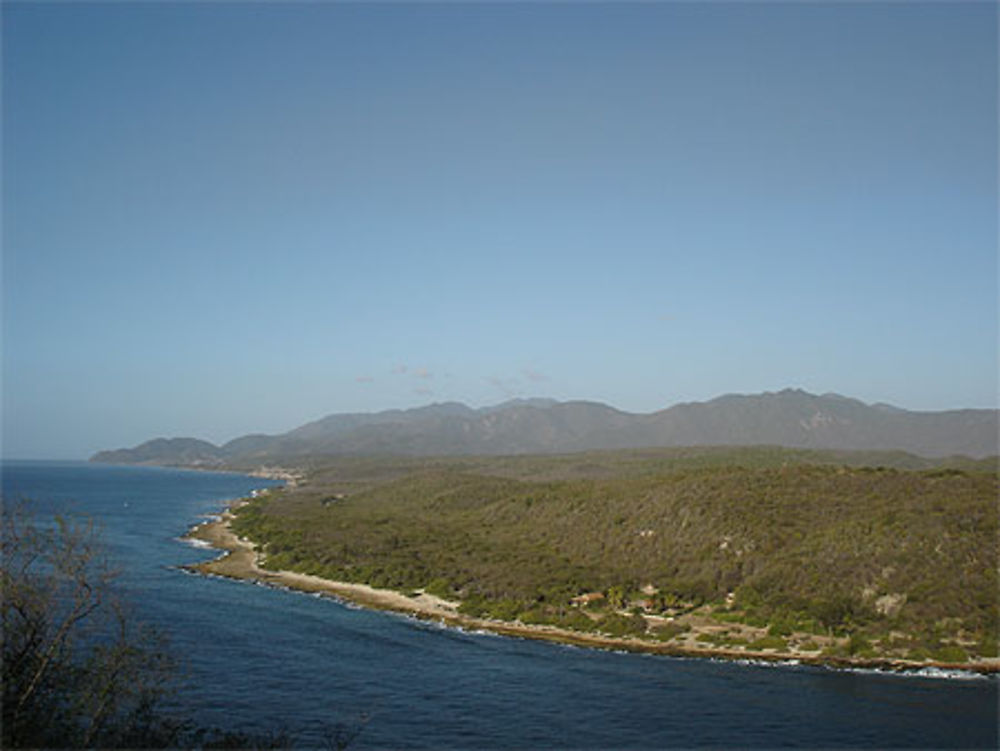 Vue depuis le château