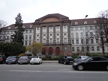 Universitée d'Innsbruck