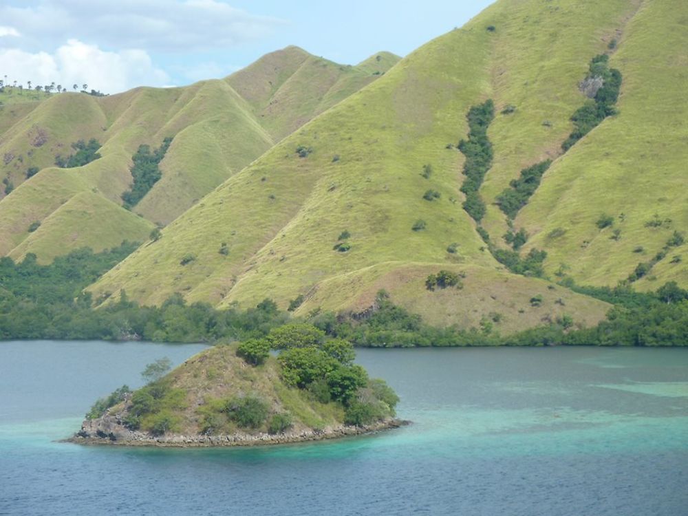 Pulau Sebayur