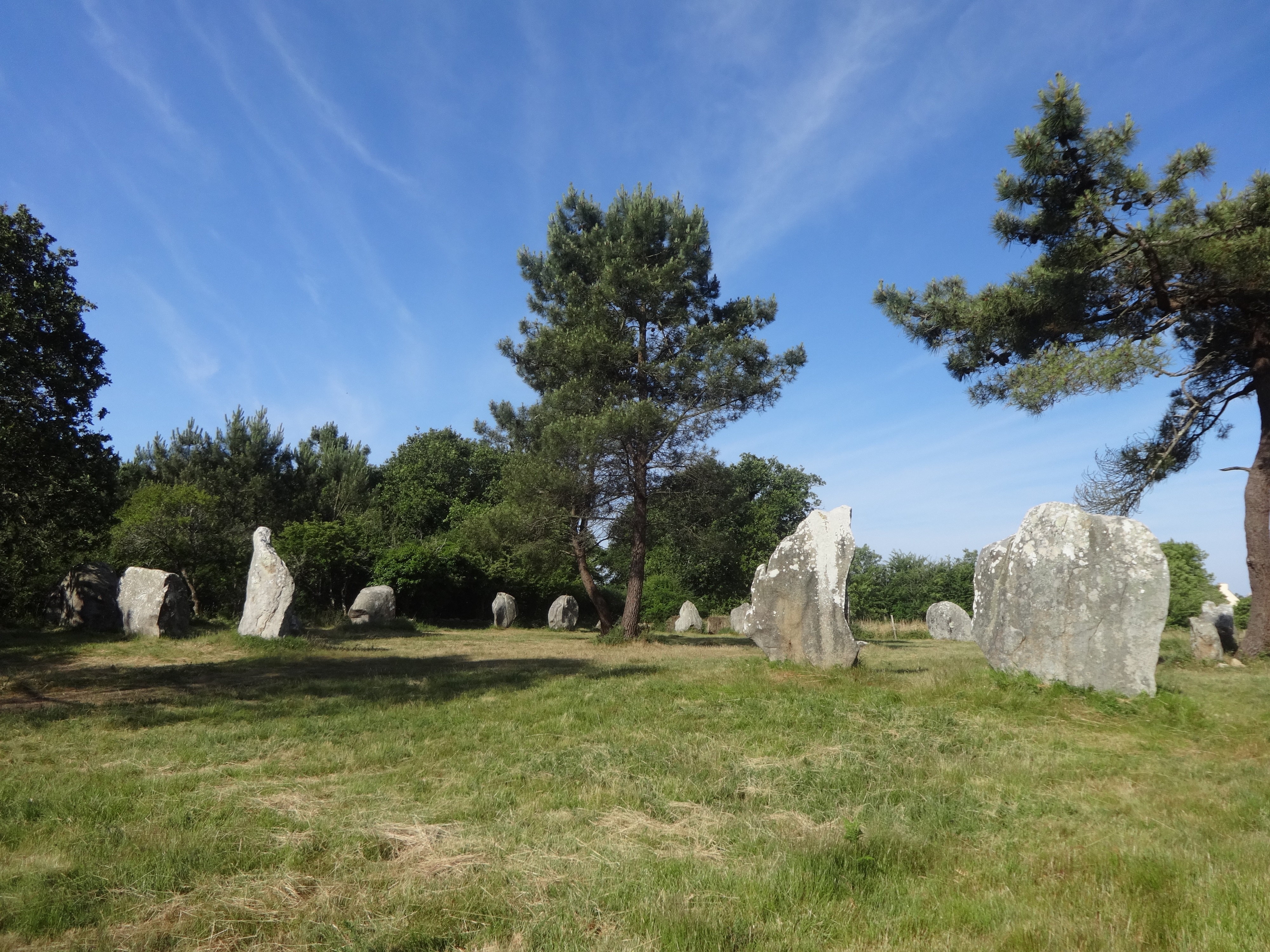 Cromlech de Crucuno Cromlech de Crucuno