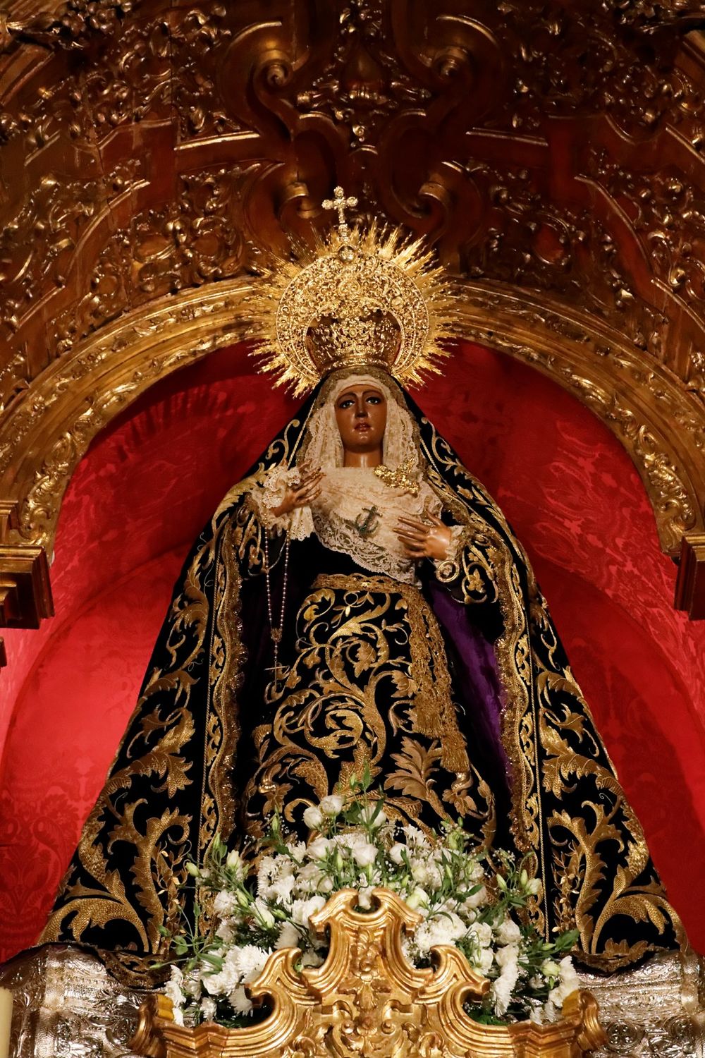 Virgen de la Esperanza