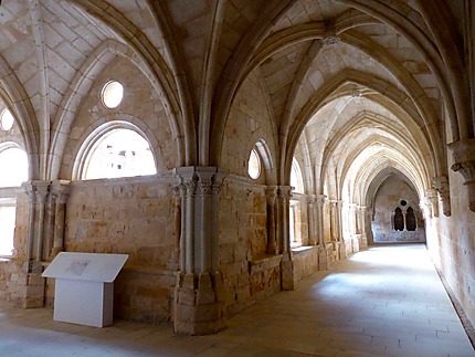 Monastère de Santa Maria de Huerta XIIème