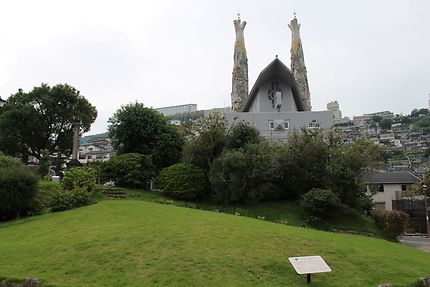 Église à Nagasaki, Japon