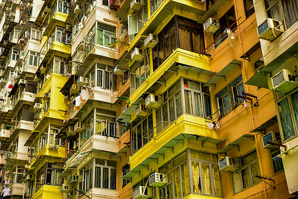 Habitat à Hong Kong