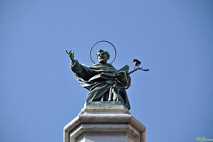 Obelisque di San Domenico