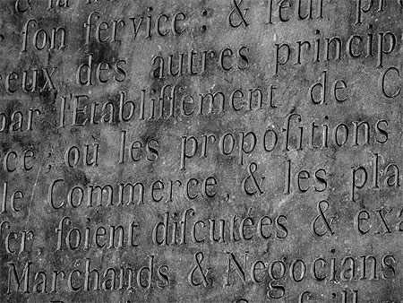La langue française revisitée... La langue française revisitée...