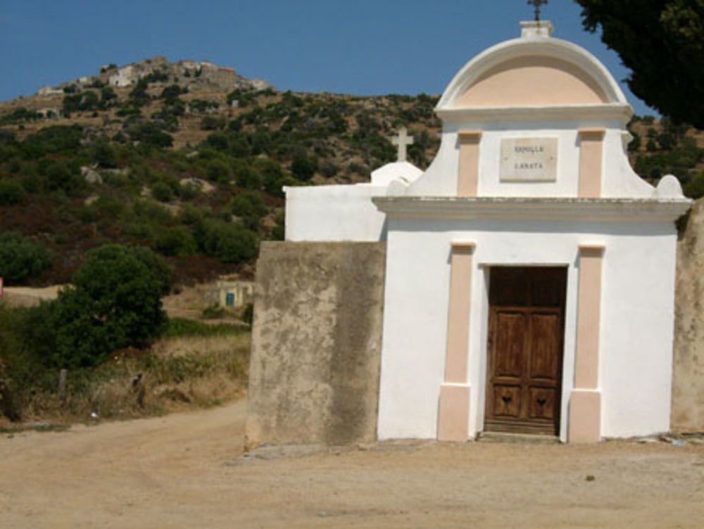 Vue sur San Antonino