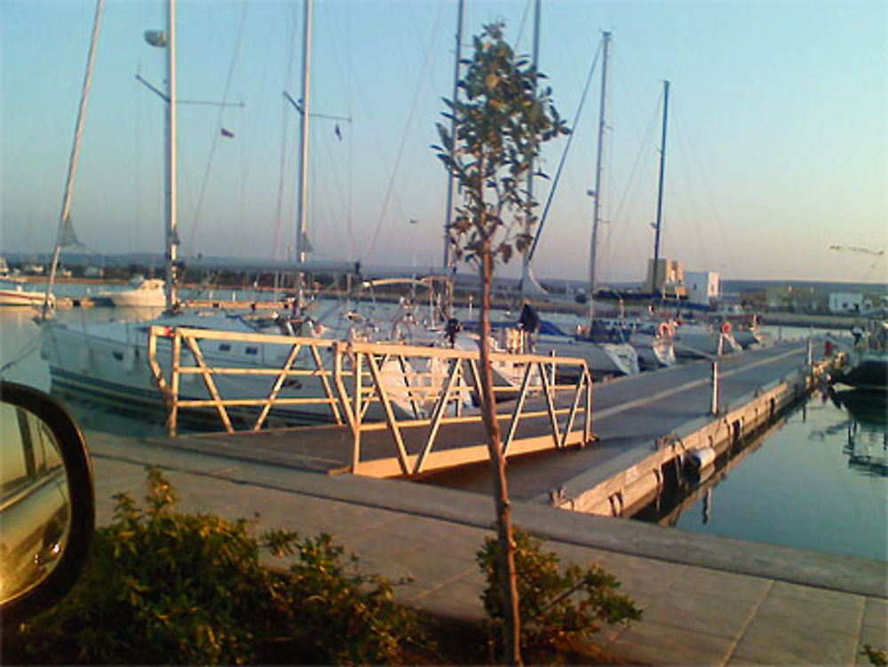 La Marina