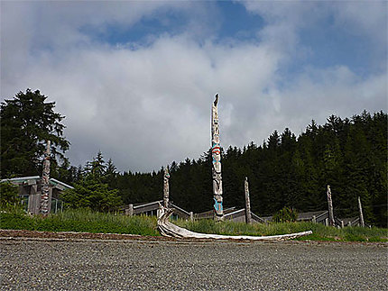 Haida Heritage Center