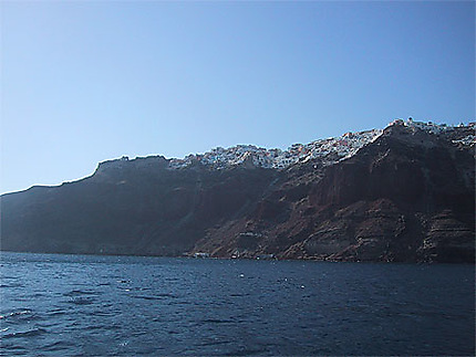 Santorini, oia