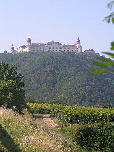 Abbaye de Gottweig Autriche Abbaye de Gottweig Autriche