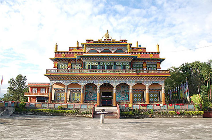 Monastère Karma Dubgyu Chokhorling