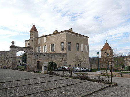 Château de Caudeval Château de Caudeval