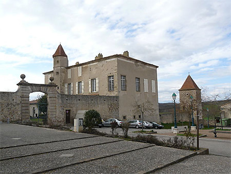 Château de Caudeval - Danièle Wauquier