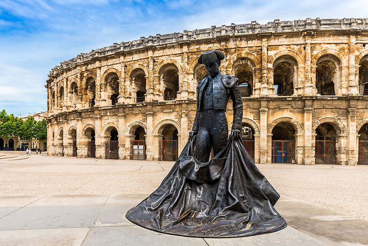 Gard - Nîmes : des visites guidées thématiques tout l'été