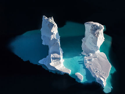 Iceberg Twins