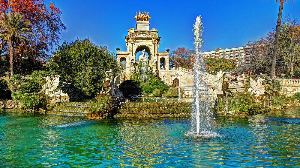 Parc de la Ciutadella