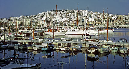 Port de Zéa, Le Pirée