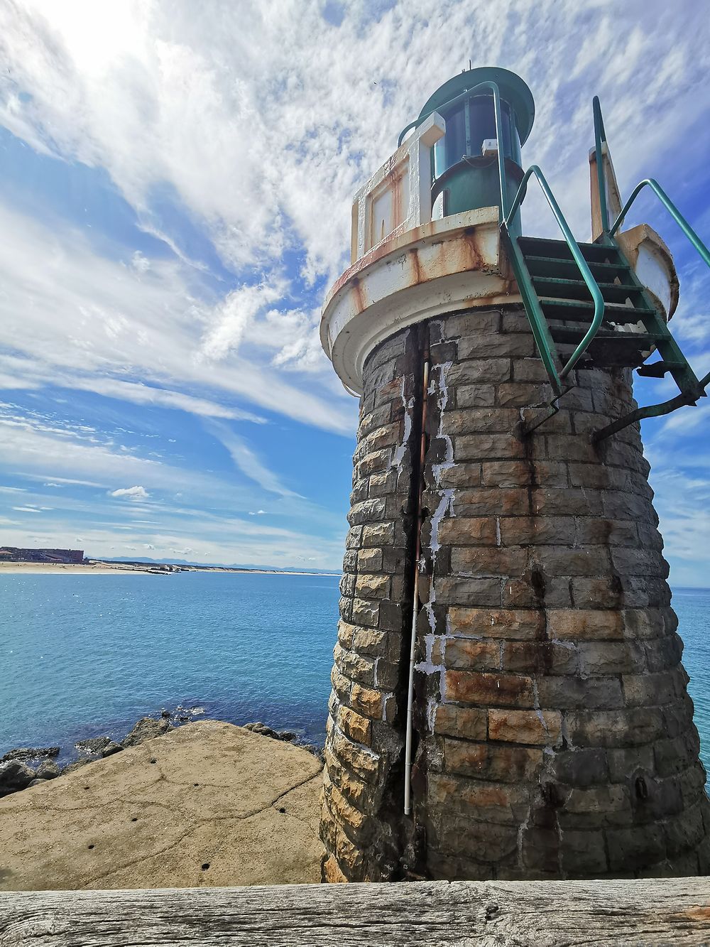 Le phare de Capbreton