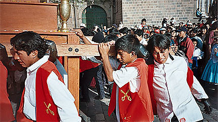 Cuzco corpus christi