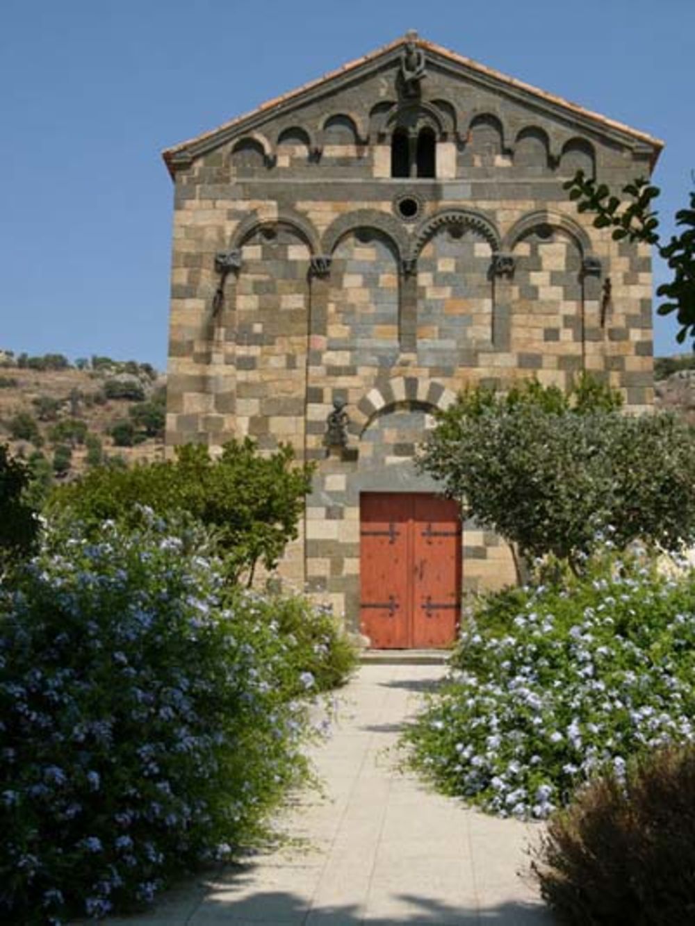 Eglise de la Trinité et de San Giovanni