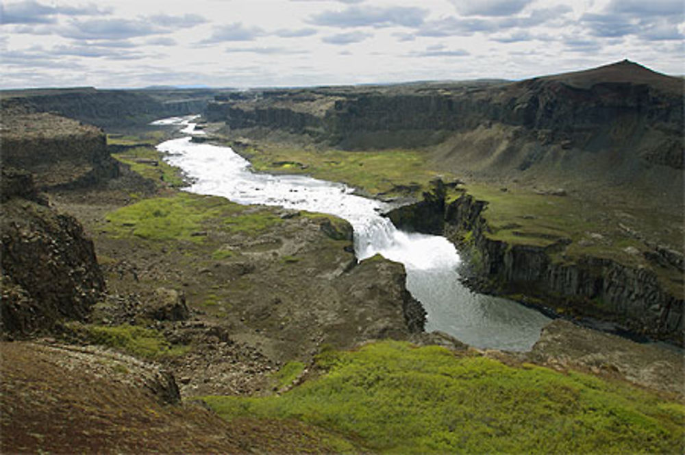 Hafragilsfoss