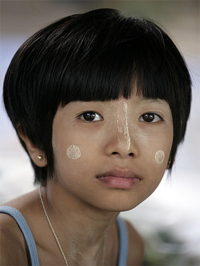 Enfant karen Enfant karen