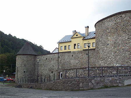 Remparts de Kremnica Remparts de Kremnica