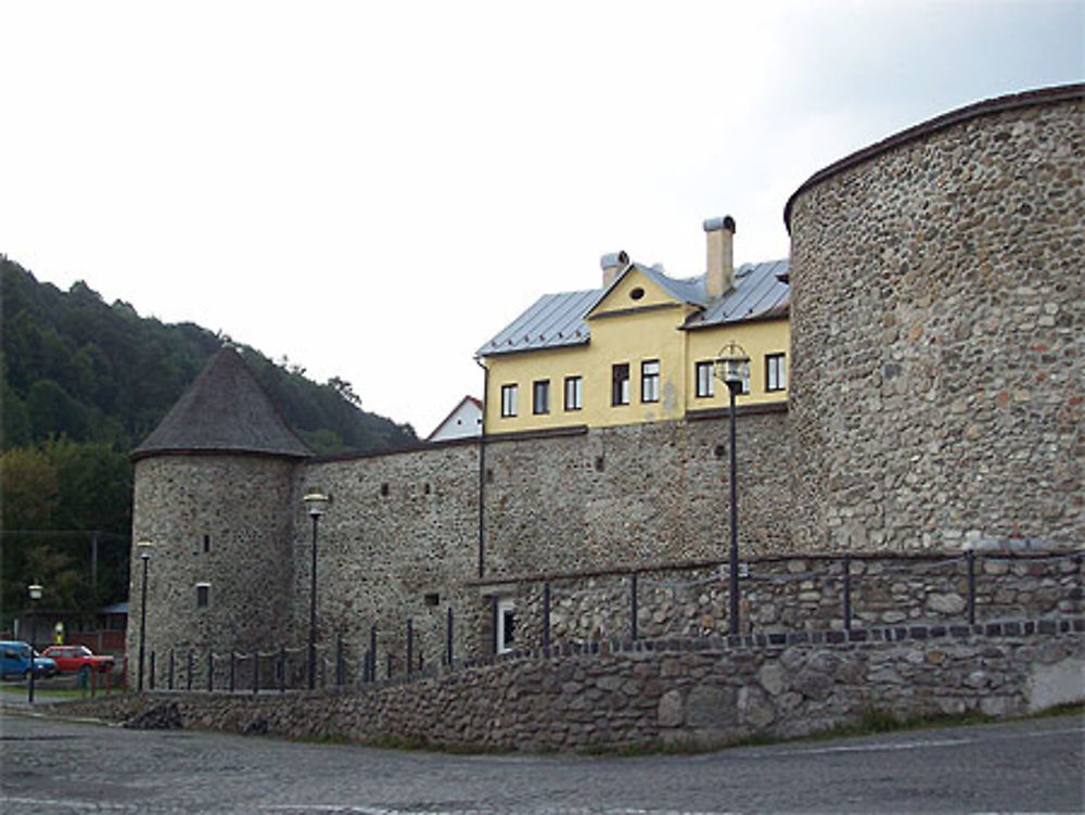 Remparts de Kremnica