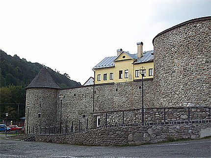 Remparts de Kremnica