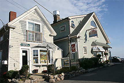 Les boutiques de Rockport