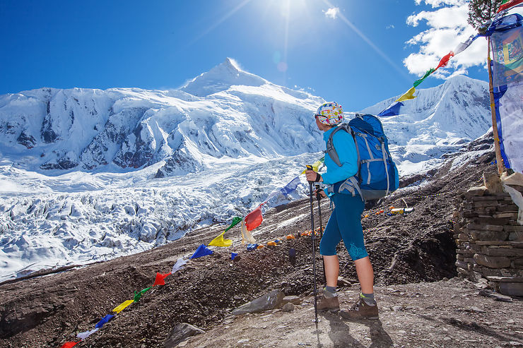 Népal : un guide agréé désormais obligatoire pour la randonnée