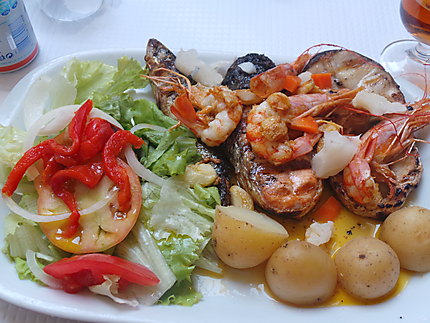 Gastronomie portugaise