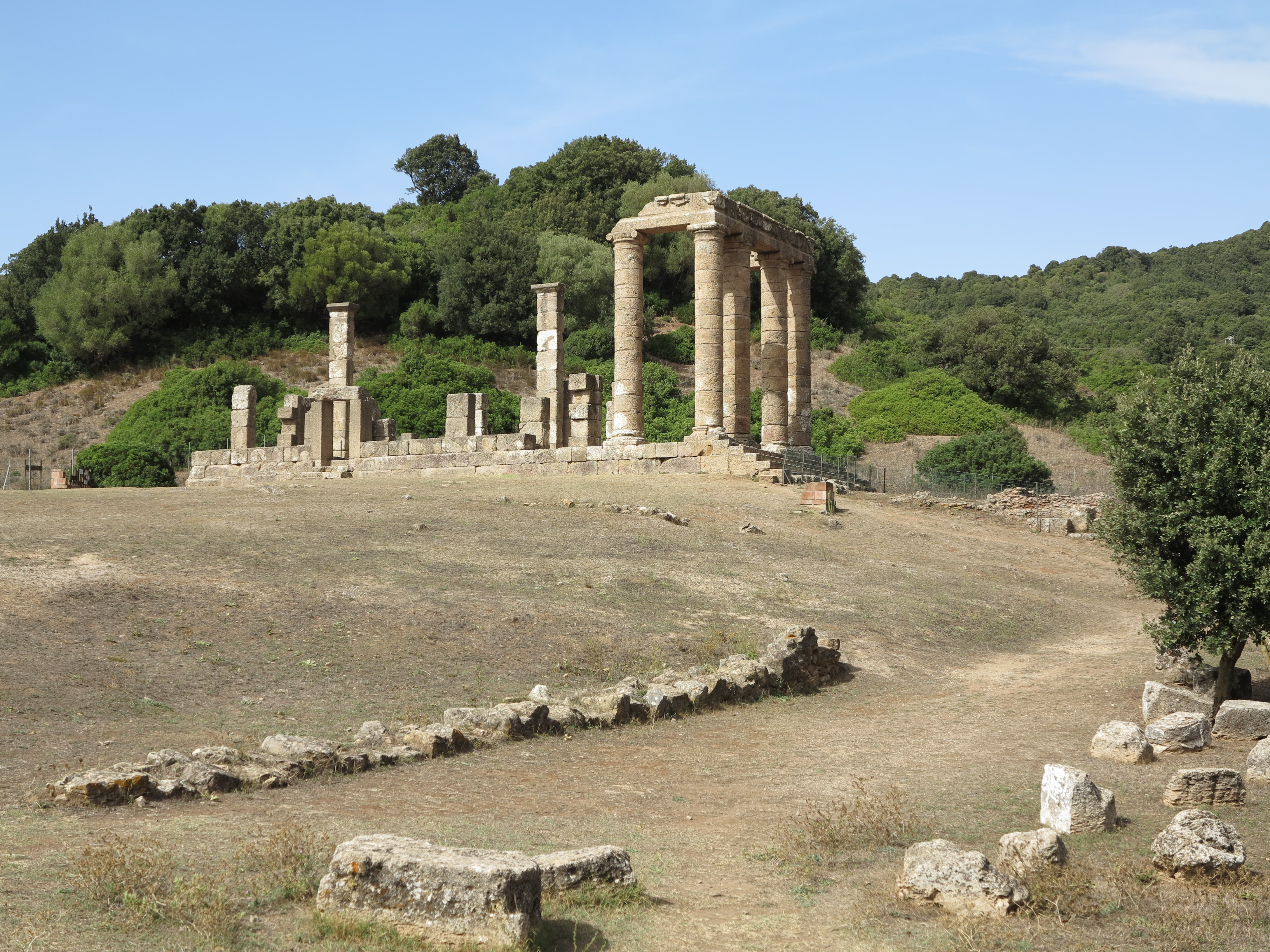 Tempio di Antas Tempio di Antas