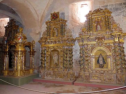 Monastère de Santa Maria de Huerta XIIème