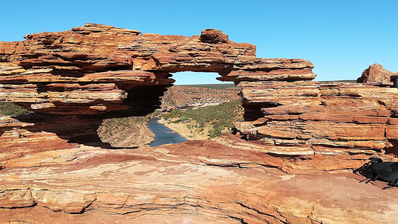 Petite sœur de Delicate Arch aux Etats-Unis Petite sœur de Delicate Arch aux Etats-Unis