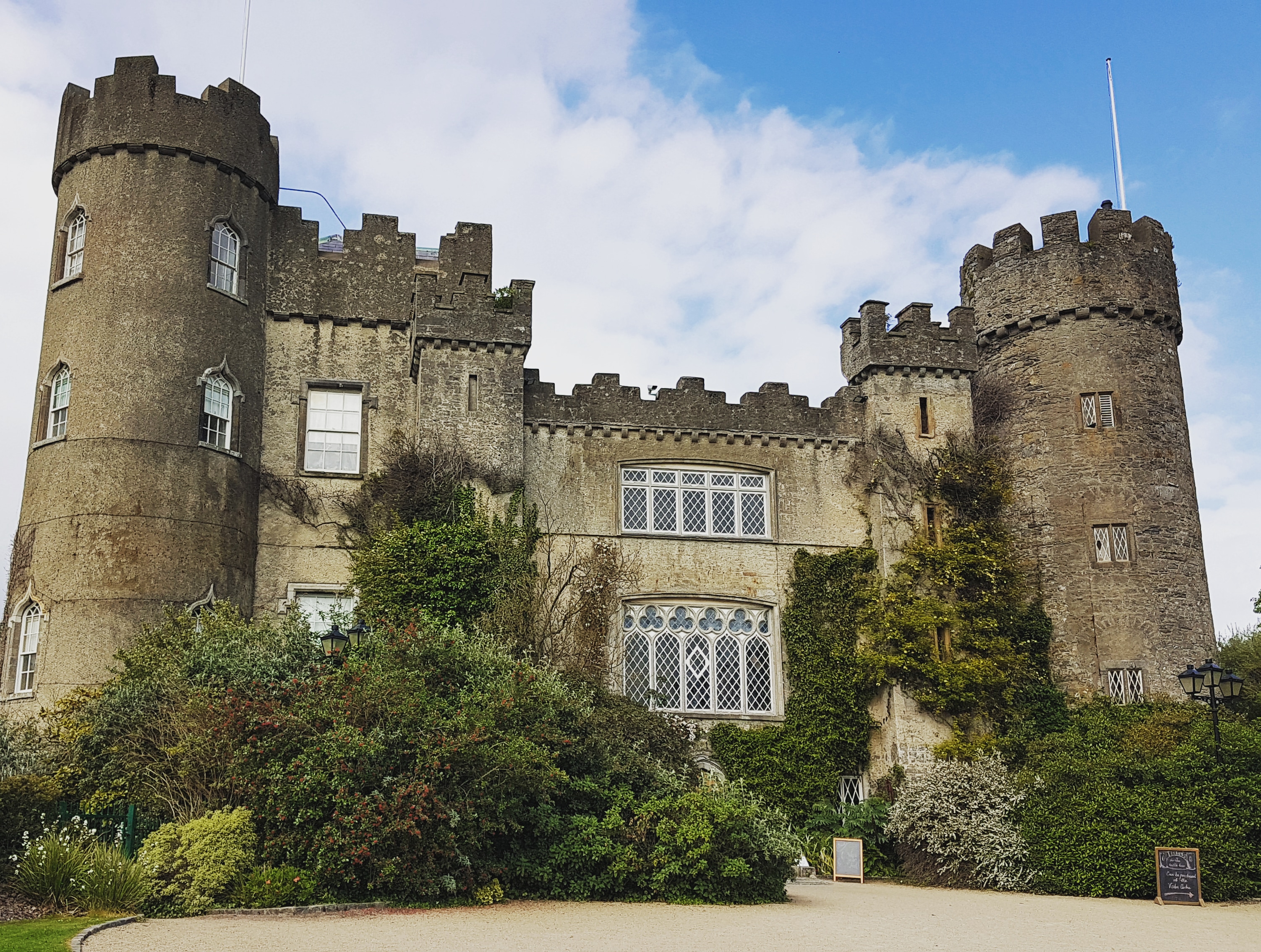 Malahide Castle Malahide Castle