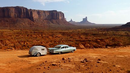 TRIP VINTAGE A MONUMENT VALLEY