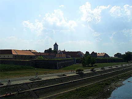 Citadelle d'Osijek